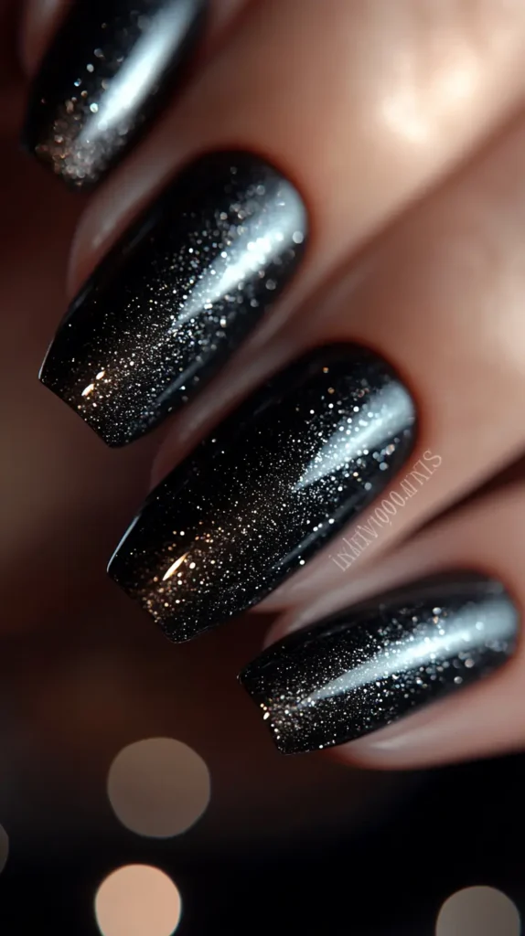 Smoky Quartz Nails