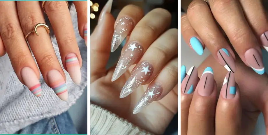 Read more about the article Top 30 Geometric Patterns Designs Ideas for Trendy and Modern Nails