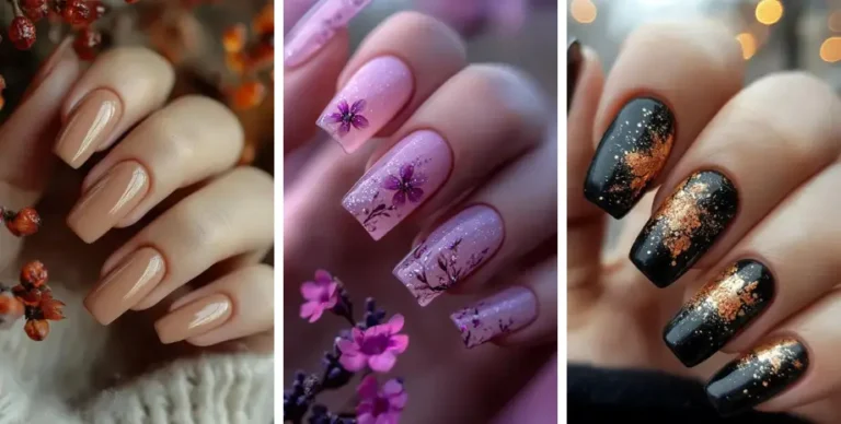 Read more about the article Top 40+ September Nail Ideas for a Chic Look  