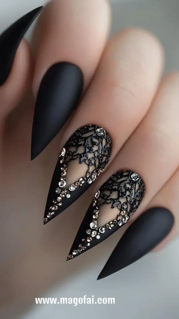 12. Matte & Glossy Combo