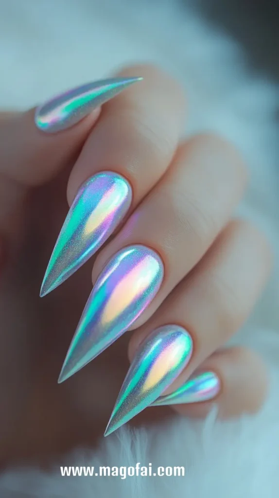 14. Holographic Shine