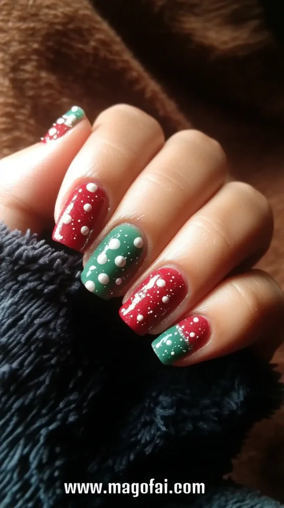 16. 3D Nail Dots 1