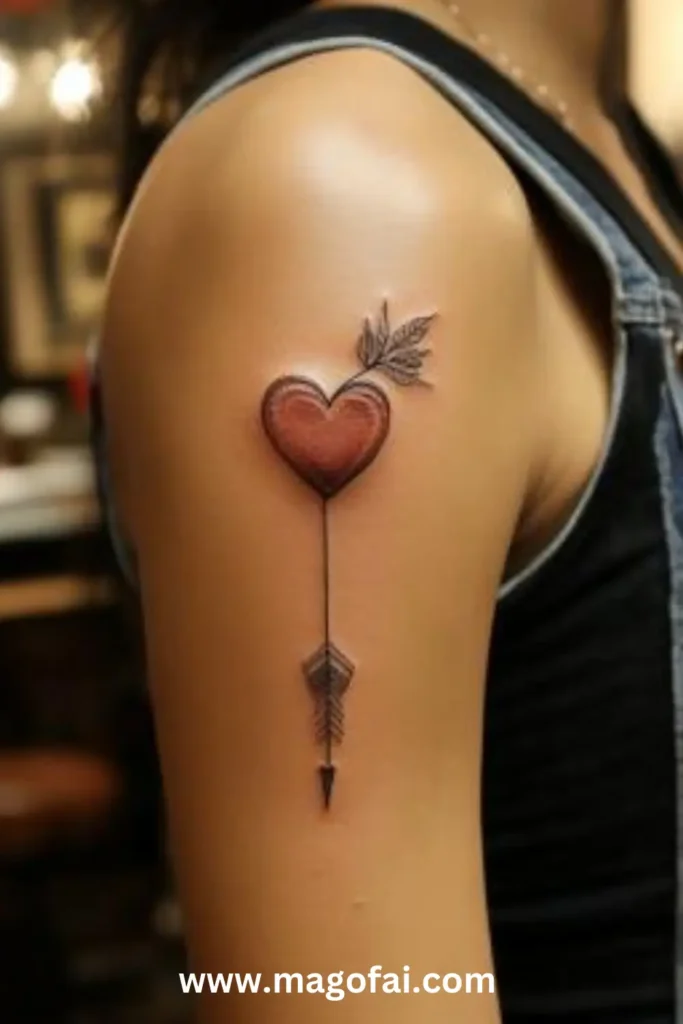 28. Heart with Arrow (2)