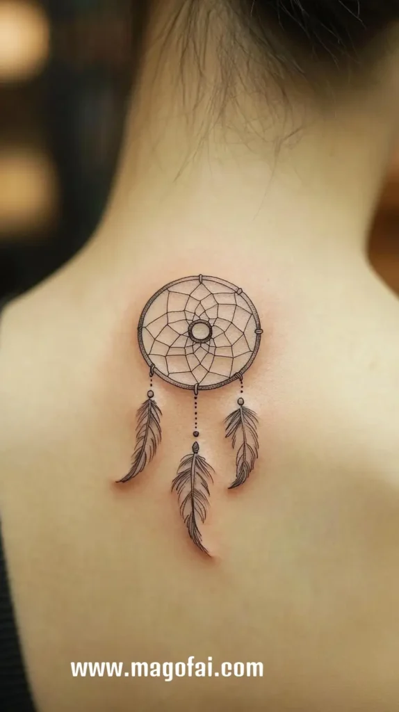 28. Small Dreamcatcher