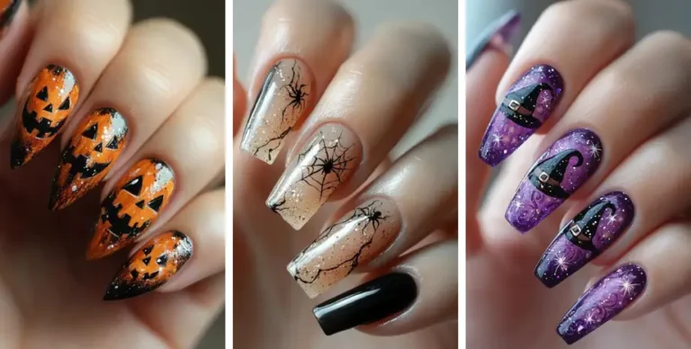 Read more about the article 30 Spooky Halloween Nail Designs You Can DIY at Home