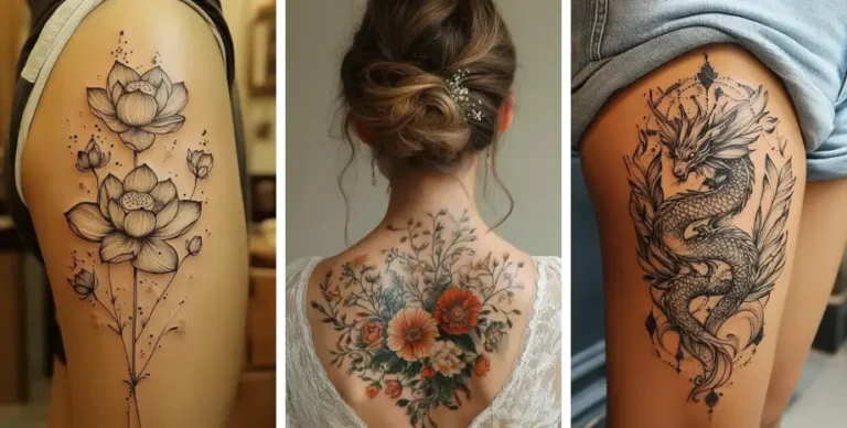 Read more about the article 30+ Stunning Tattoo Ideas for Women That Will Make a Statement