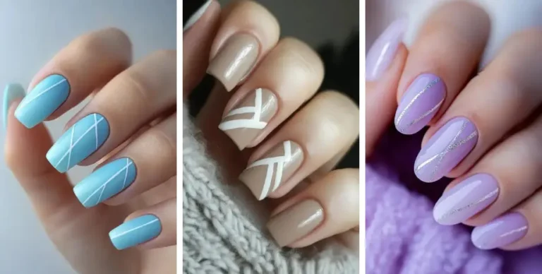 Read more about the article 35  Stunning Subtle Line Nail Designs for a Minimalist Look