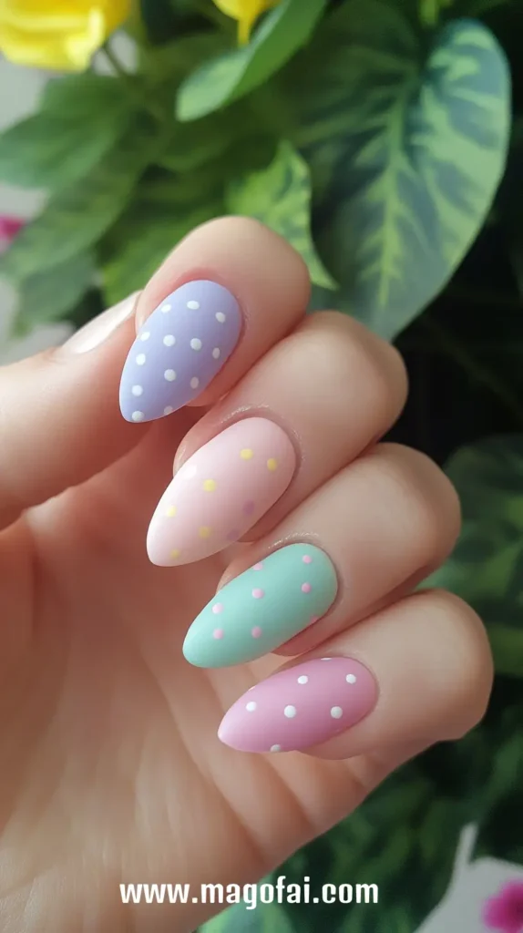 38. Soft Nail Dots 1