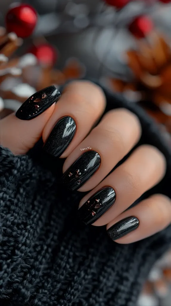 Charcoal Gray fall