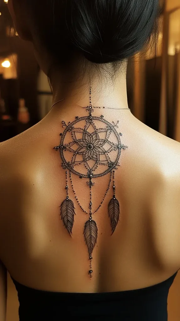 Dreamcatchers for