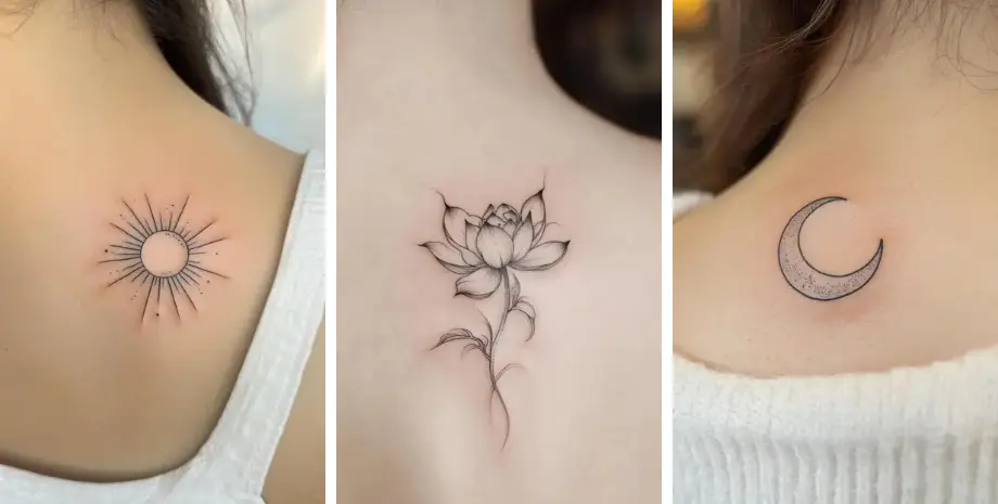 Top 40 Small and Subtle tattoo Design Ideas for Women