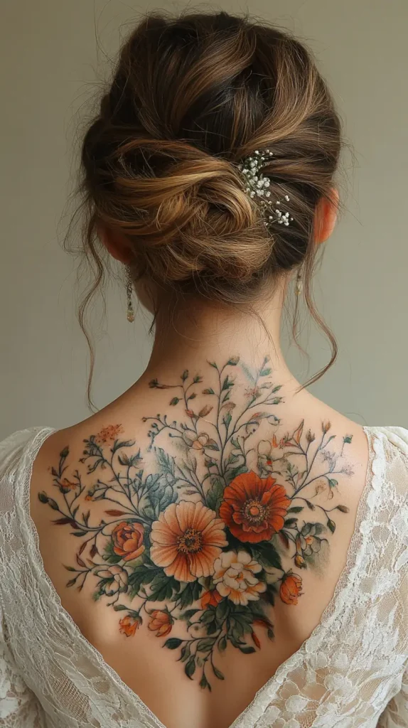 Vintage Floral