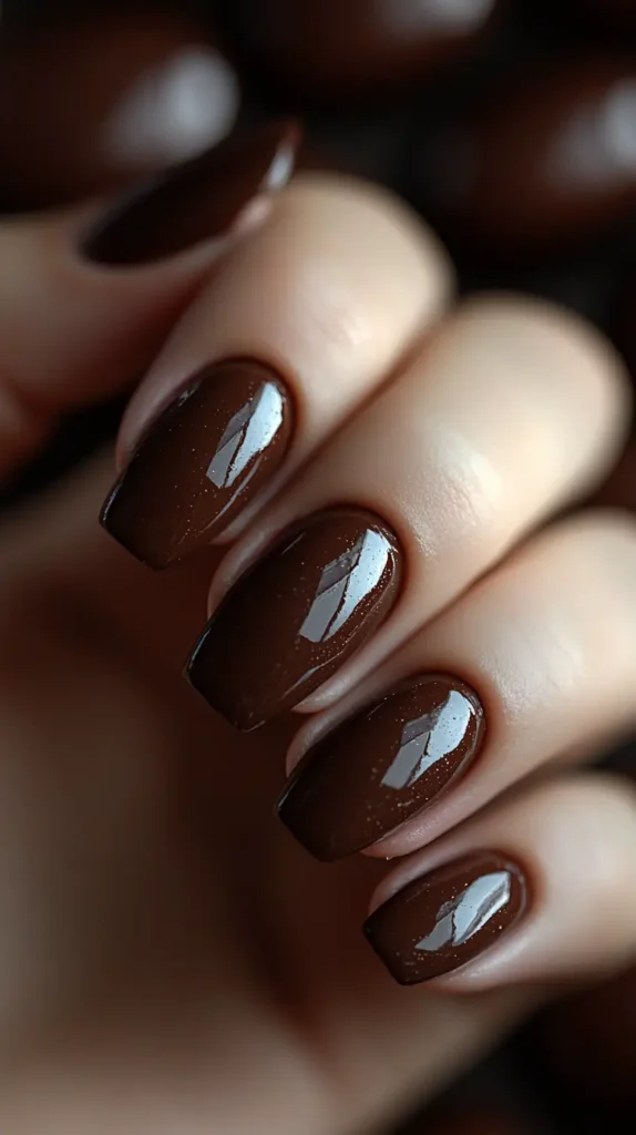 chestnut_brown_nail