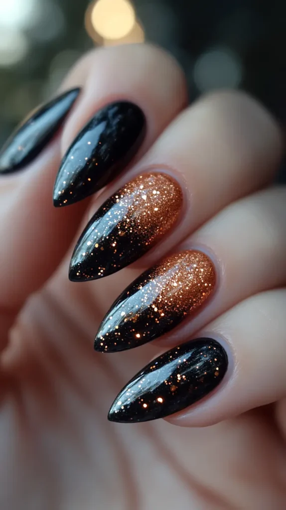 copper_glitter_nail