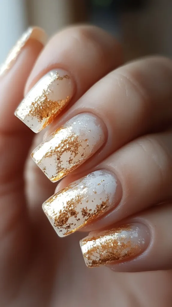 gold_foil_accent_nail