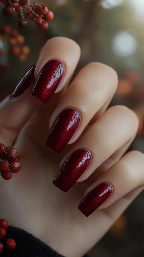 matte_burgundy_nail