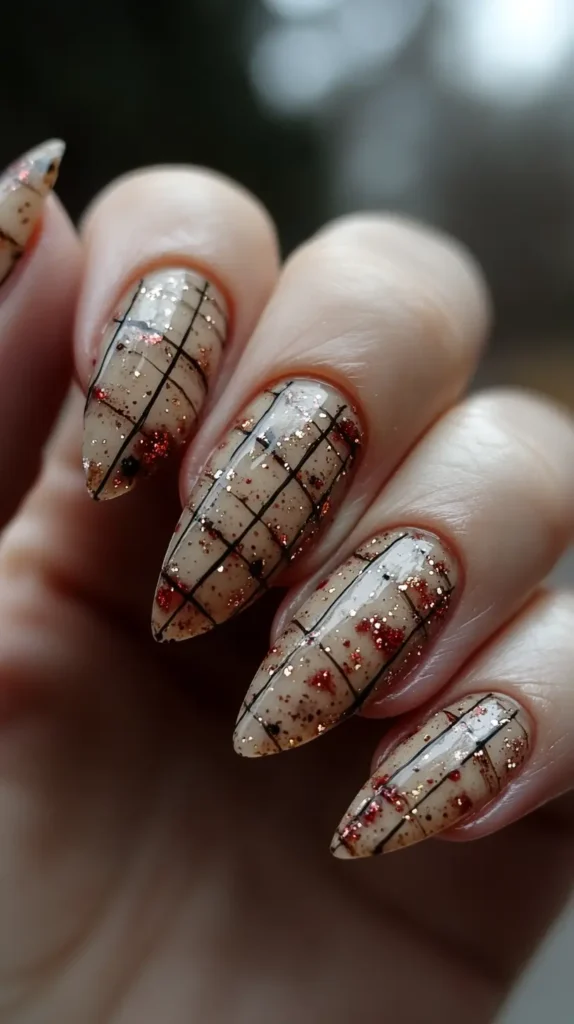 plaid_pattern_nail