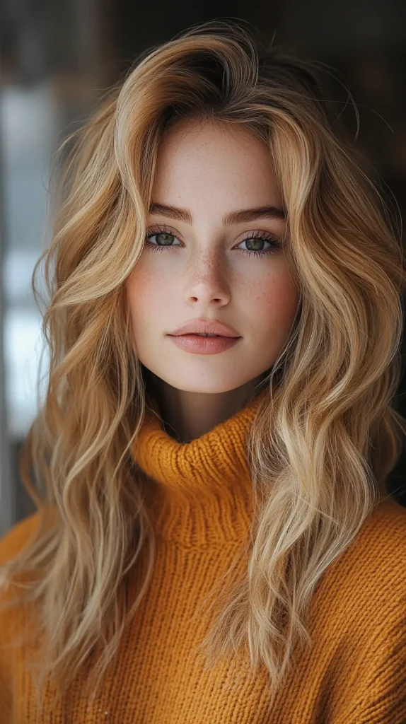 1. Butterscotch Blonde