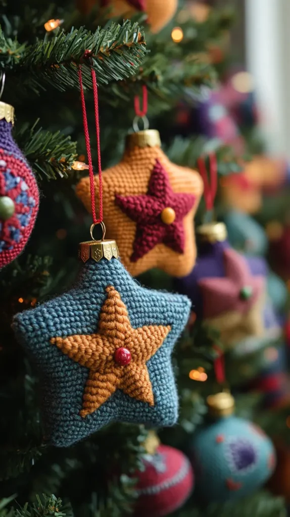 1. DIY Ornaments