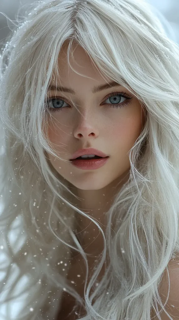 1. Icy Blonde