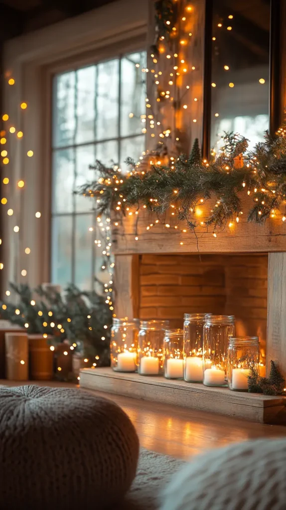 1. Warm Fairy Lights