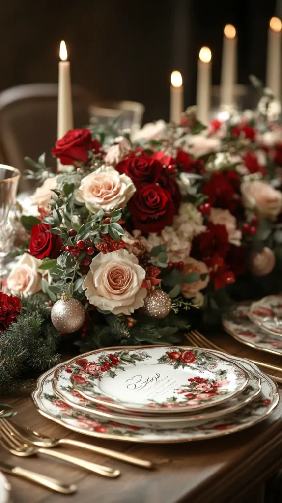 15. Table Settings with Style