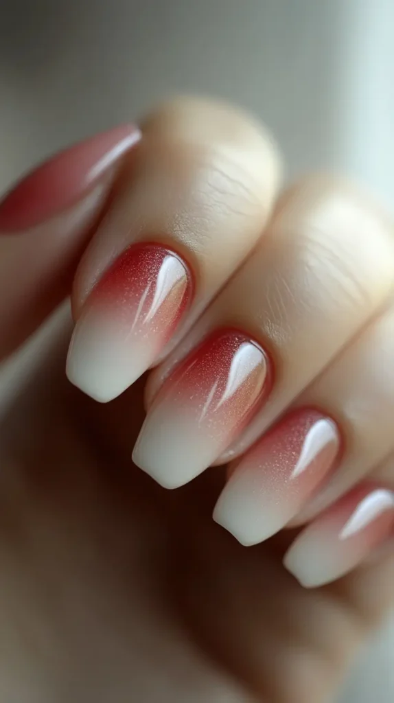 2. Elegant Ombre