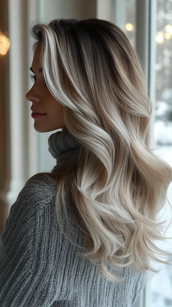 21. Reverse Ombre