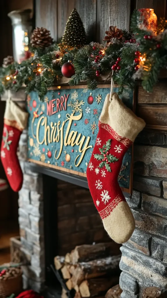 22. Themed Holiday Banners