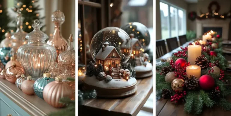 Read more about the article 23 Simple Yet Stunning Christmas Decor Ideas for a Festive Home Makeover