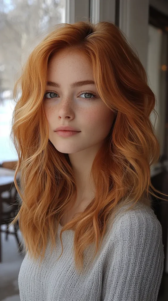 24. Strawberry Blonde