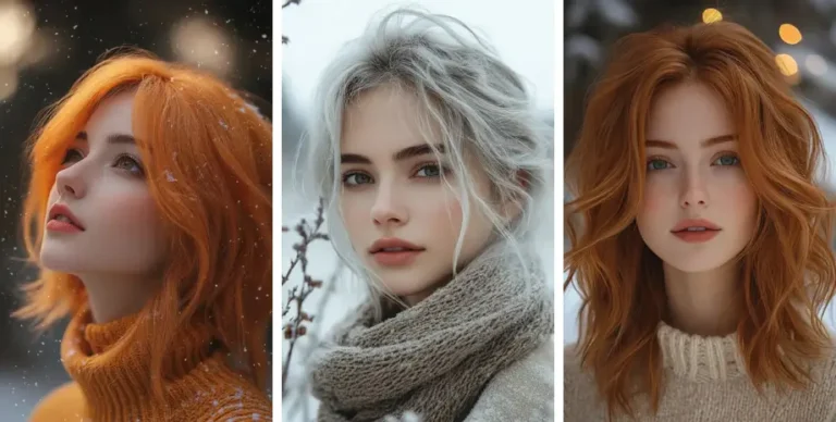 Read more about the article 27 Bold & Beautiful Women’s Hair Colors Perfect for Winter 2024