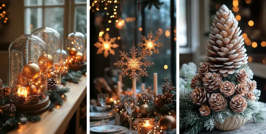 28 Elegant Christmas Home Decor Ideas for a Chic Holiday Look