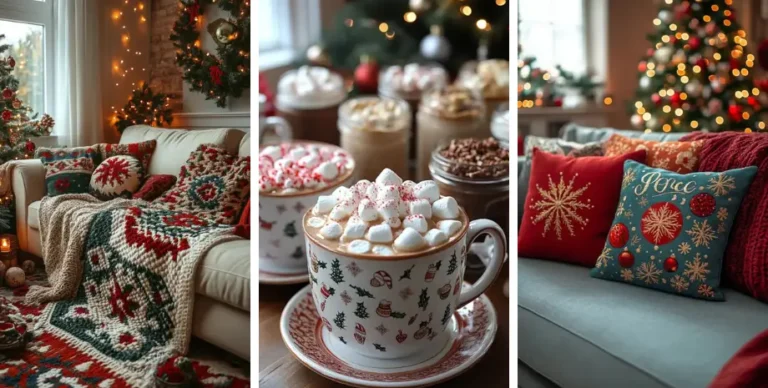 Read more about the article 30 Cozy Christmas Home Decor Ideas to Make Your Space Magical