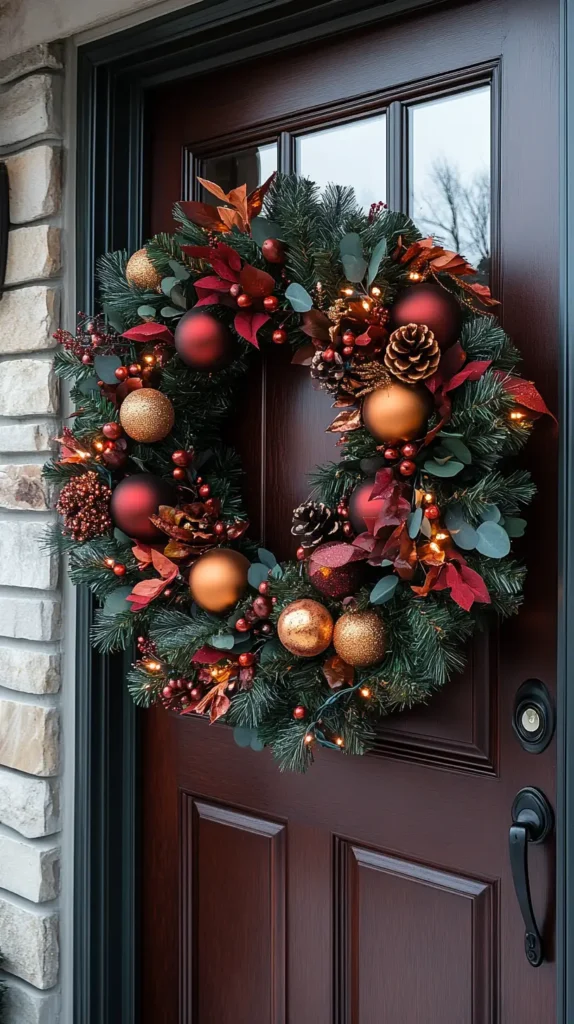 5. Christmas Wreaths