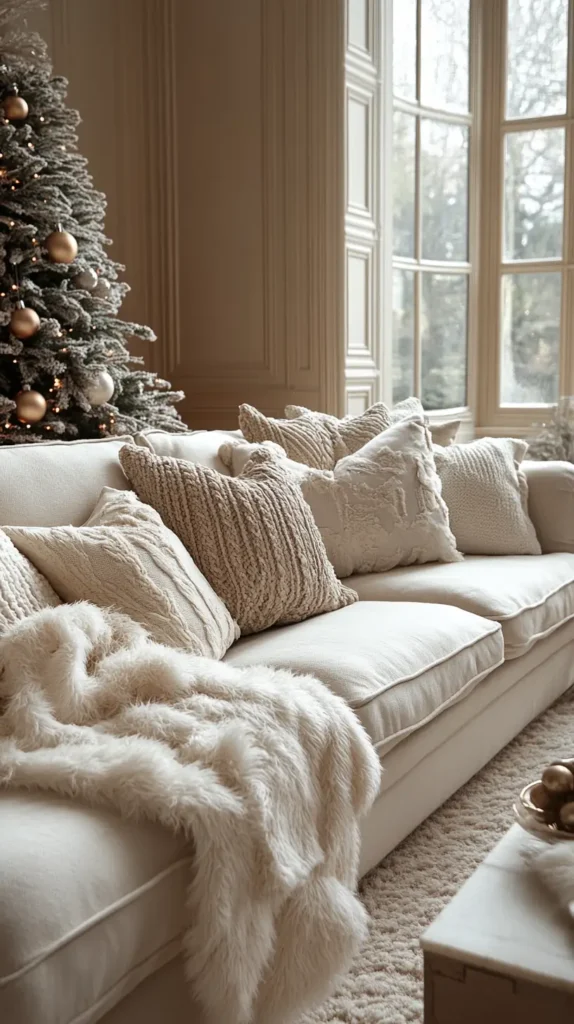 8. Faux Fur Accents