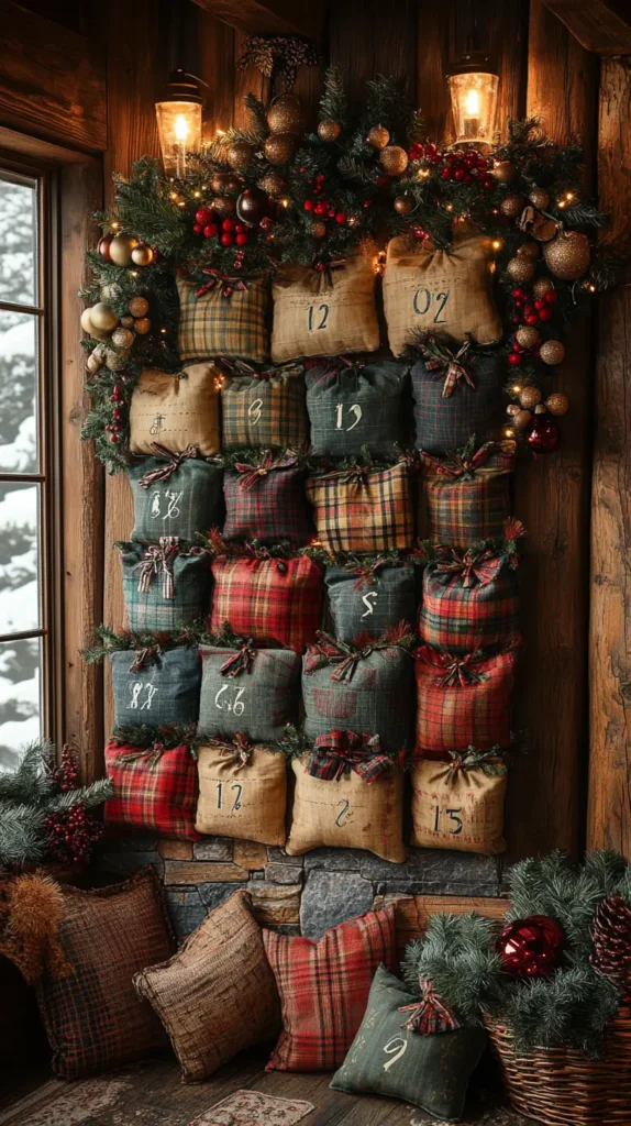 9. Advent Calendar Display