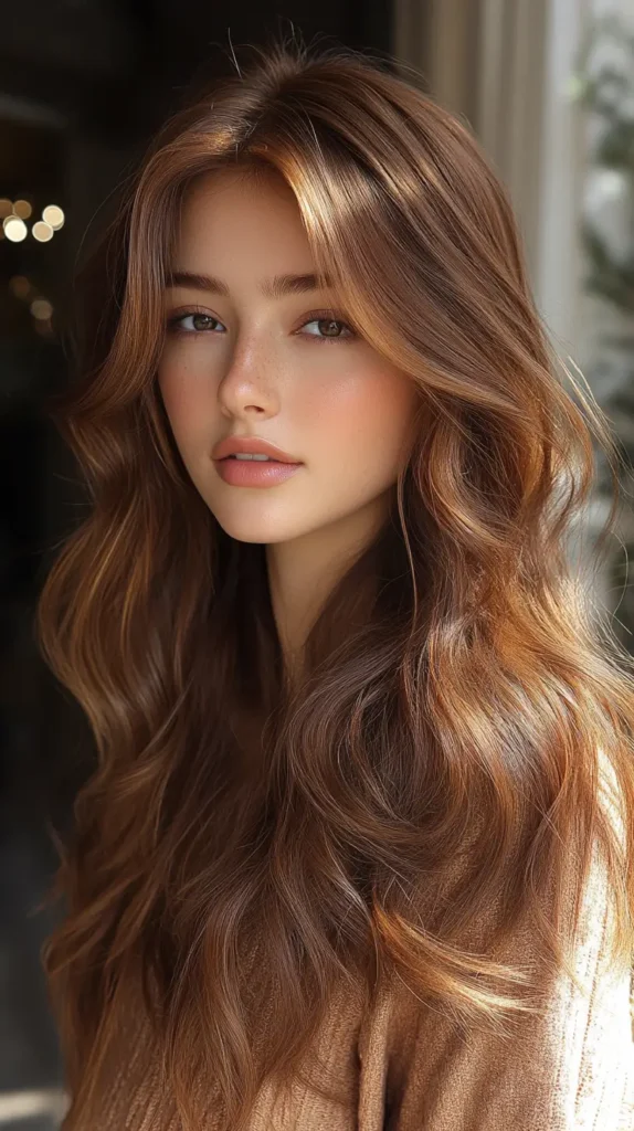 9. Chestnut Brown