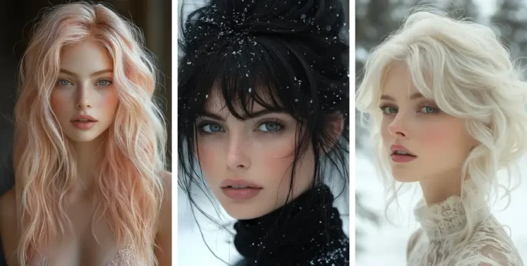 Read more about the article Top 30 Winter Hair Color Trends for Women in 2024